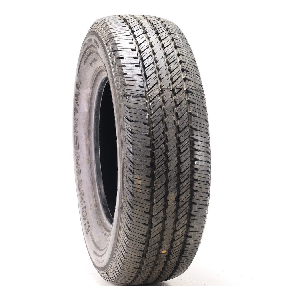 Used LT 275/70R18 Continental ContiTrac 125/122S E - 14/32 - Image 1