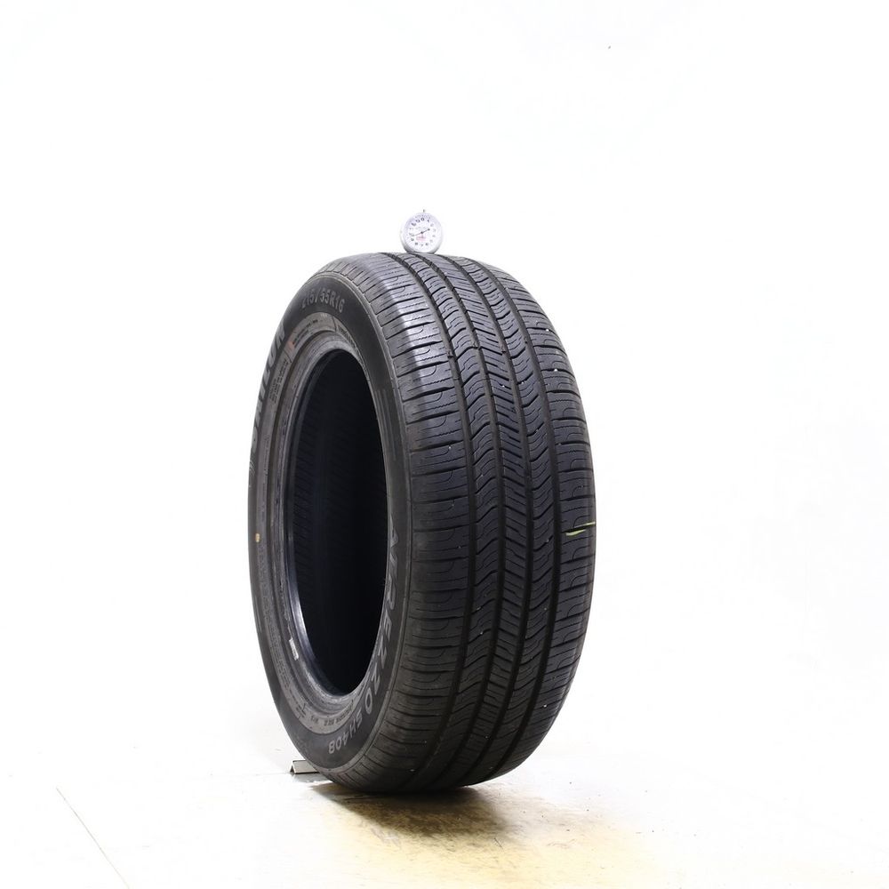 Set of (2) Used 215/55R16 Sailun Atrezzo SH408 97H - 8.5-9.5/32 - Image 4
