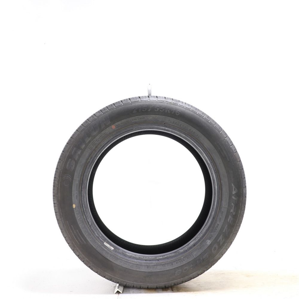 Set of (2) Used 215/55R16 Sailun Atrezzo SH408 97H - 8.5-9.5/32 - Image 6