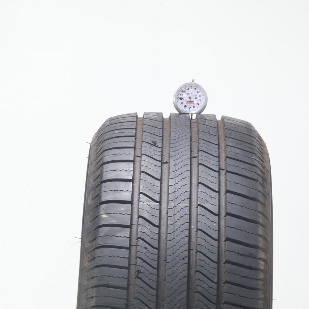 Set of (2) Used 255/50R19 Michelin Defender 2 107H - 10.5/32 - Image 2