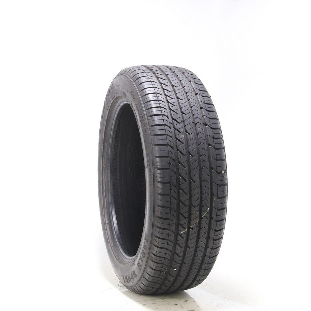 Driven Once 235/55R20 Goodyear Eagle Sport AS 102V - 11.5/32 - Image 1