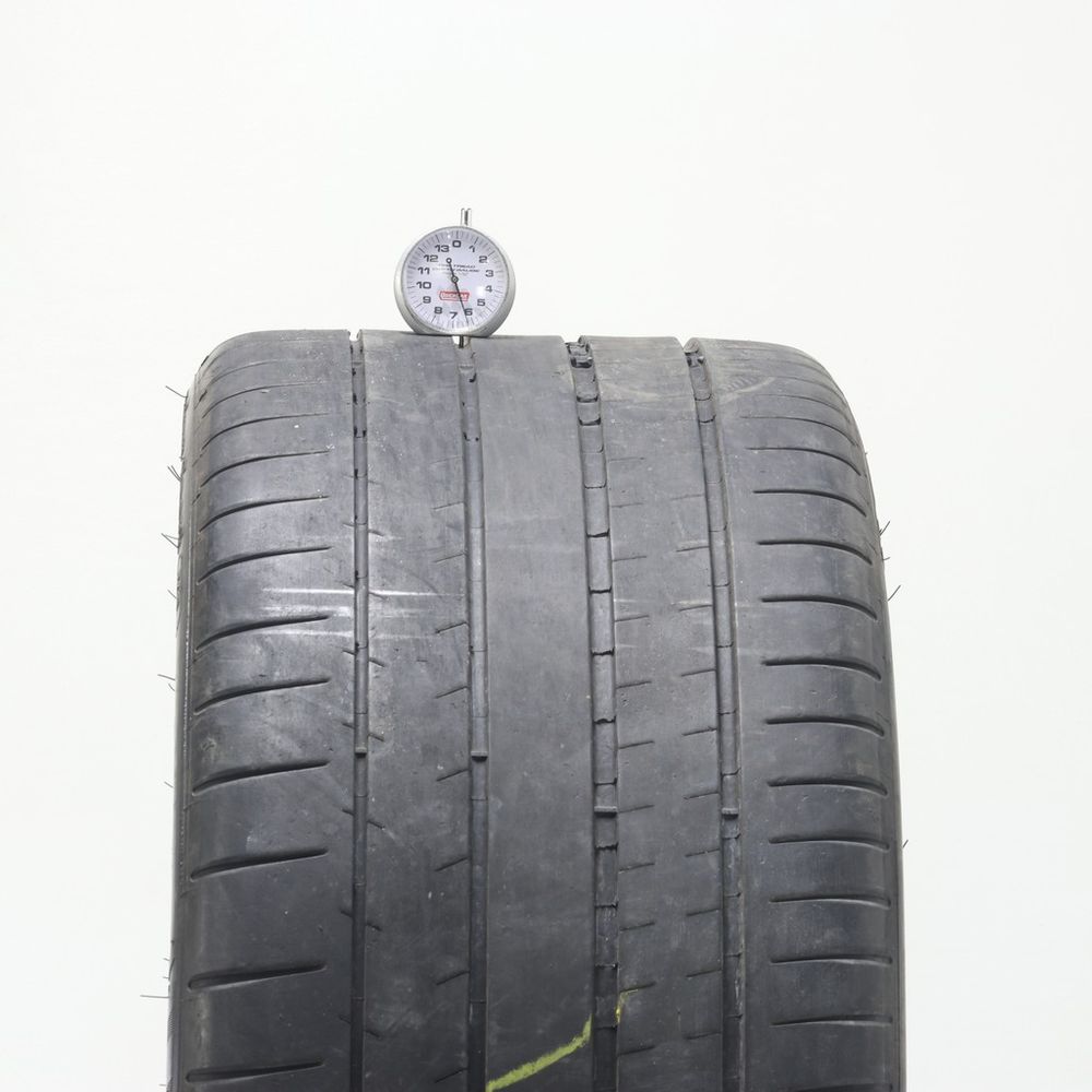 Used 285/35ZR20 Michelin Pilot Super Sport K2 104Y - 6/32 - Image 2