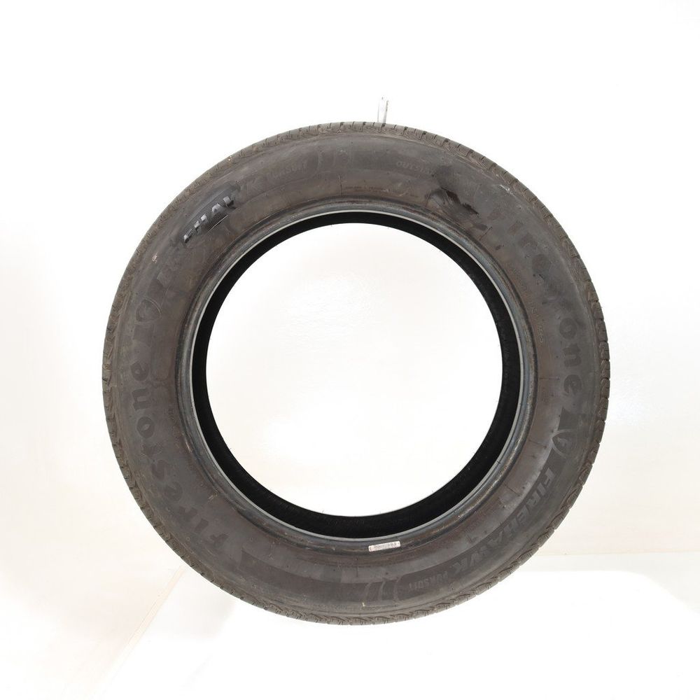 Set of (2) Used 245/55R18 Firestone Firehawk Pursuit 103W - 7.5-8.5/32 - Image 6