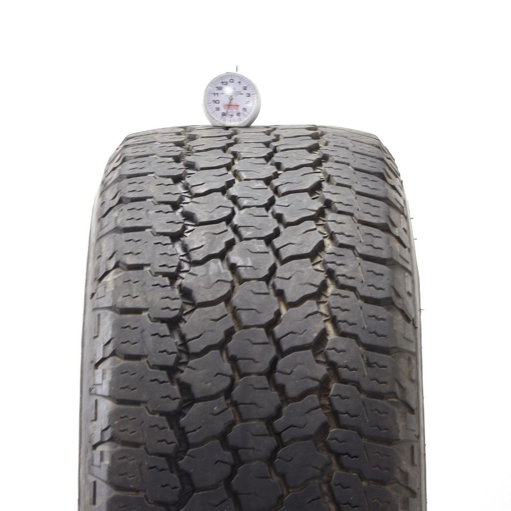 Set of (2) Used LT 275/65R18 Goodyear Wrangler All-Terrain Adventure Kevlar 113/110S - 7.5-8/32 - Image 2