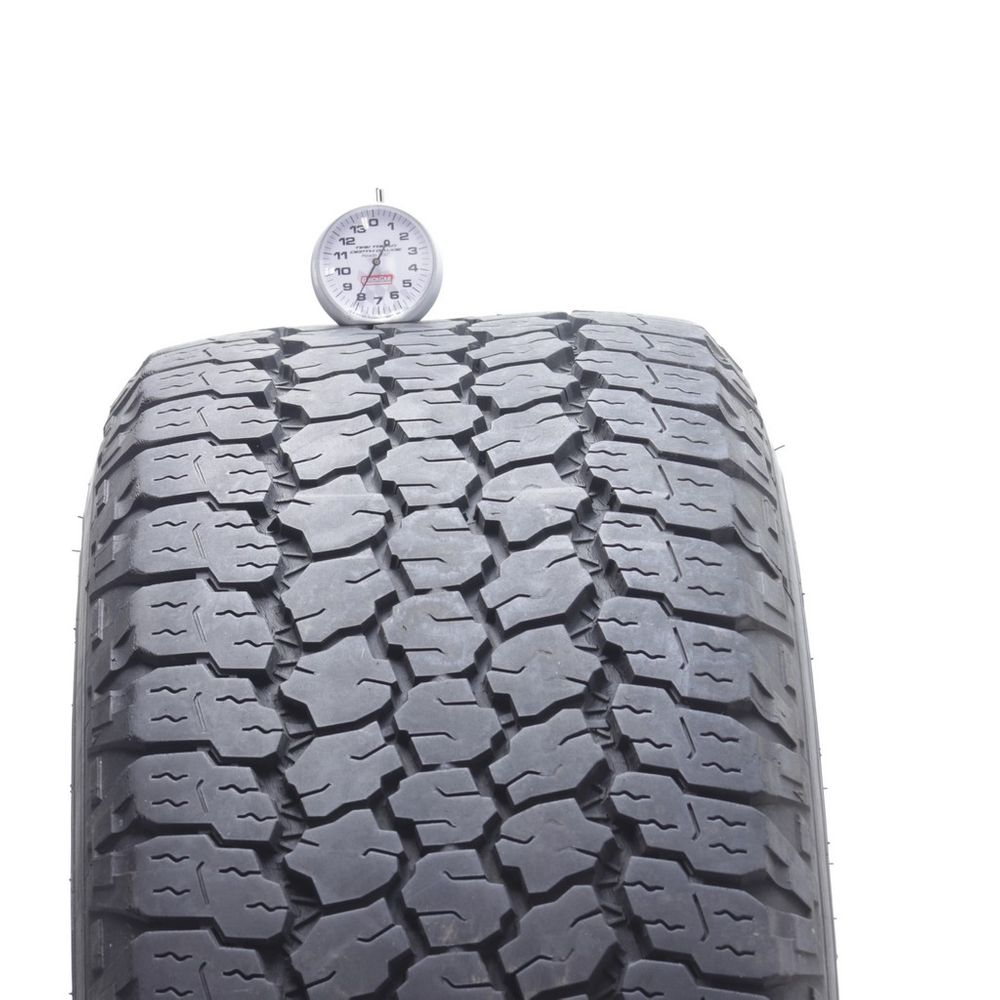 Set of (2) Used LT 275/65R18 Goodyear Wrangler All-Terrain Adventure Kevlar 113/110S - 7.5-8/32 - Image 5