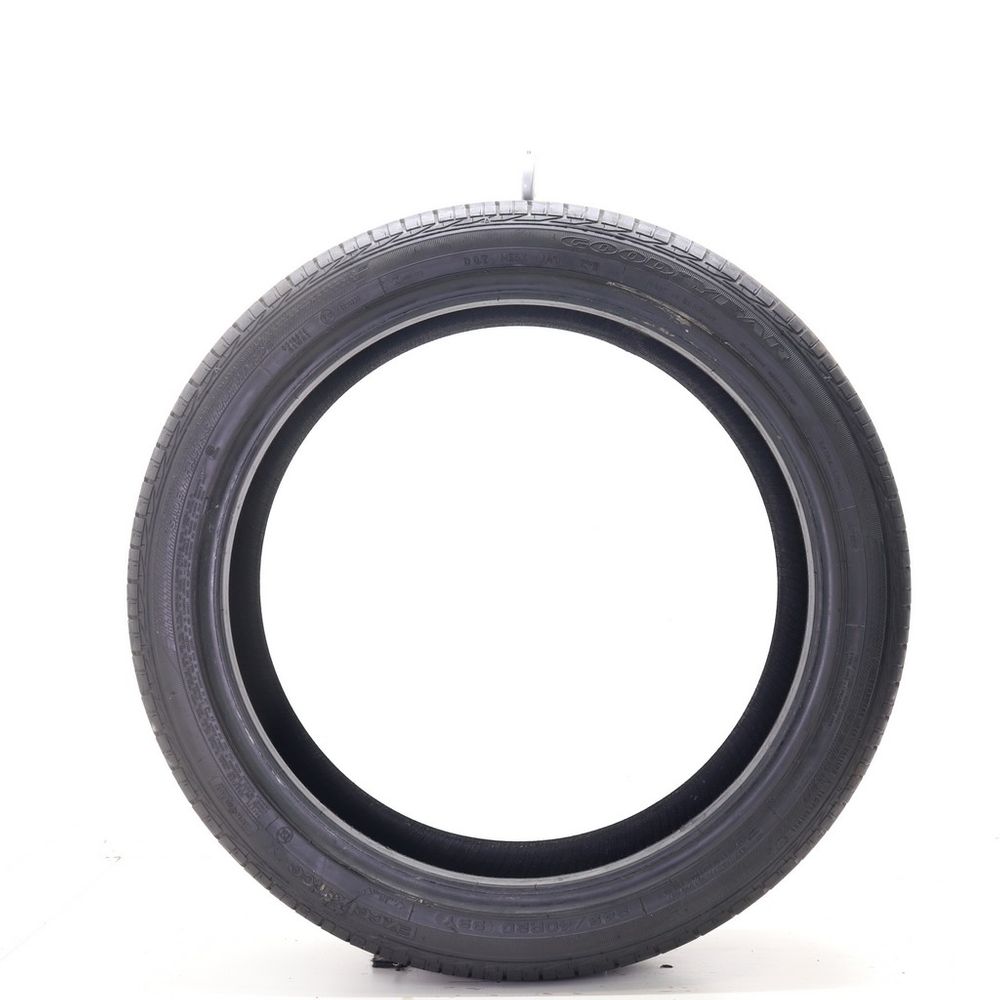 Used 245/40R20 Goodyear Excellence Run Flat 99Y - 9/32 - Image 3