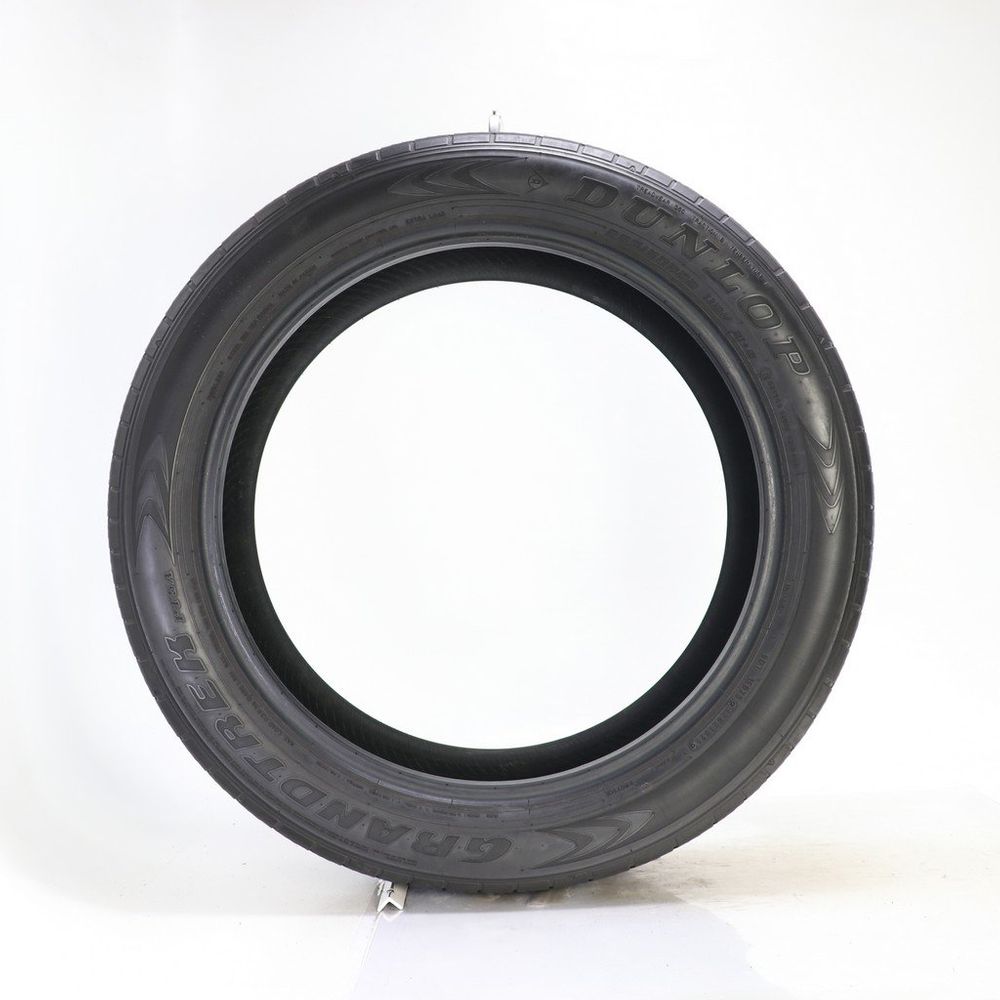 Set of (2) Used 265/50R22 Dunlop Grandtrek PT5A 112V - 6-7.5/32 - Image 3