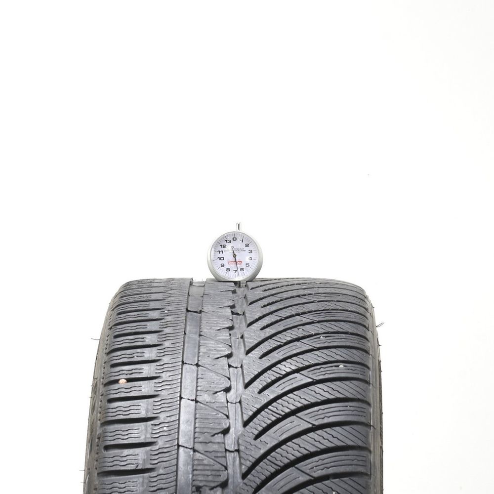 Used 255/35R19 Michelin Pilot Alpin PA4 MO 96V - 6.5/32 - Image 2