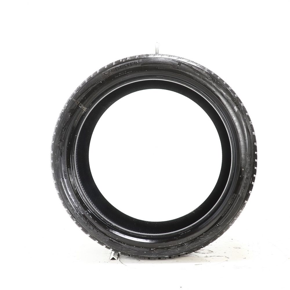 Set of (2) Used 255/40R21 Vredestein Wintrac Pro 102V - 9.5/32 - Image 3