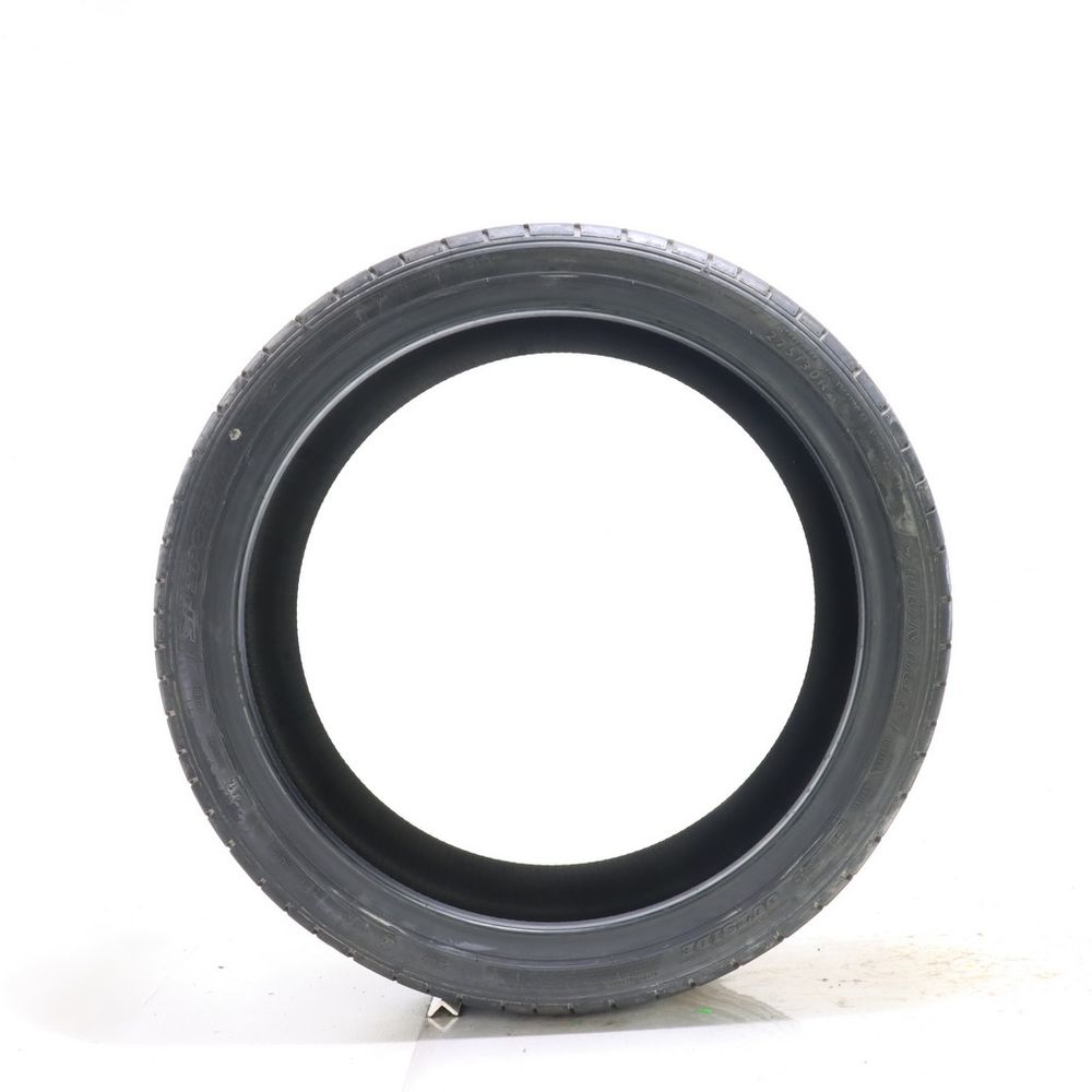 Driven Once 275/30R20 Dunlop SP Sport Maxx GT R01 97Y - 8.5/32 | Utires