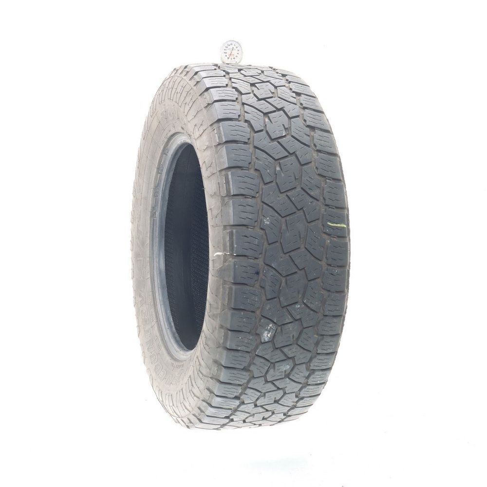 Used 265/65R17 Toyo Open Country A/T III 116T - 7.5/32 - Image 1
