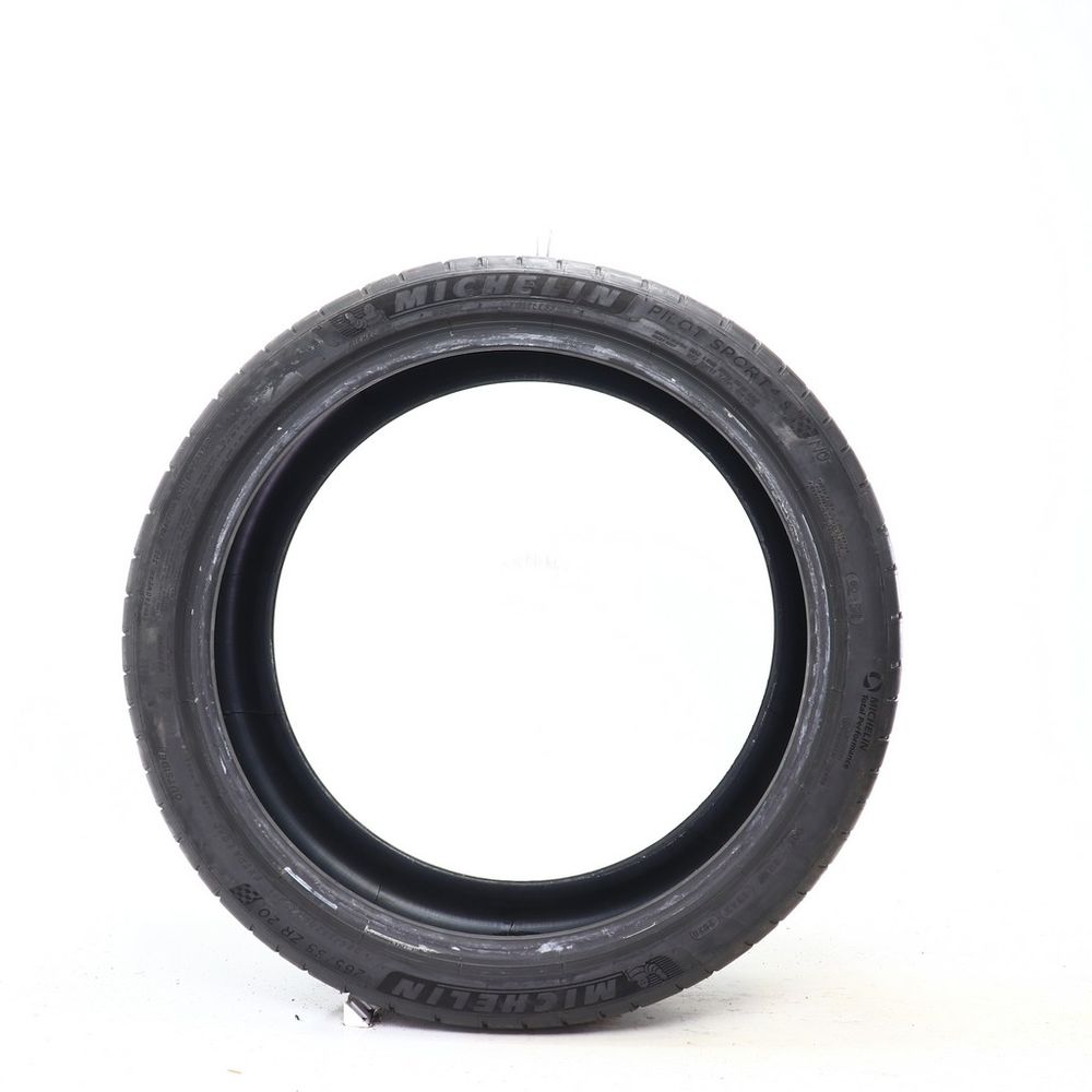 Used 265/35ZR20 Michelin Pilot Sport 4 S NO 99Y - 9/32 - Image 3
