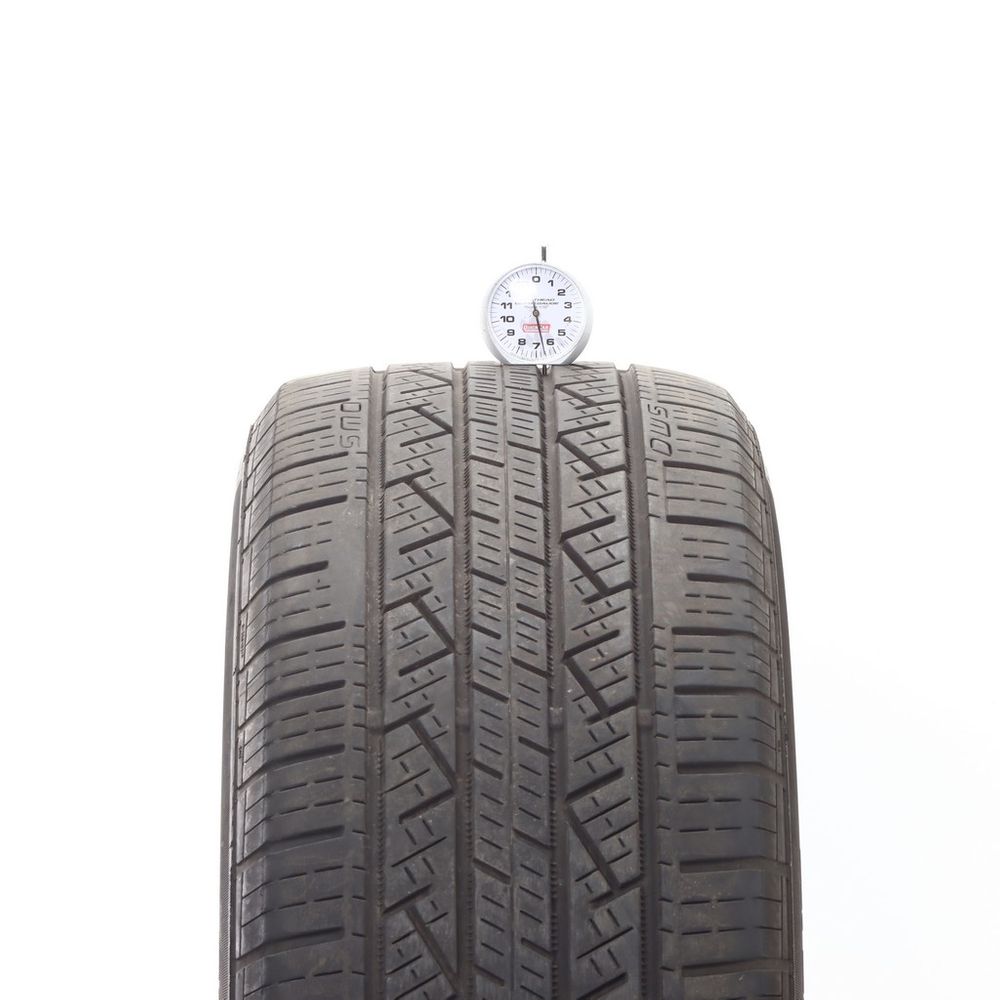 Set of (4) Used 235/55R19 Continental CrossContact LX25 105V - 6.5/32 - Image 2