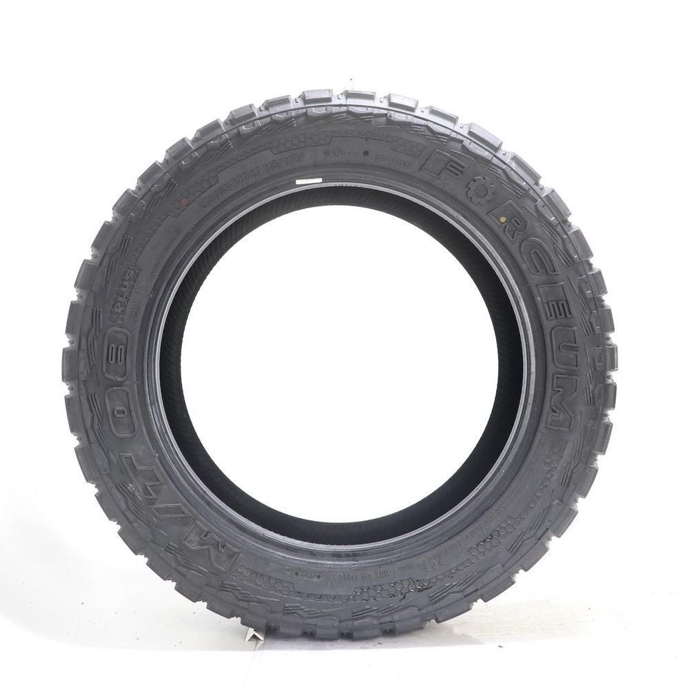 Used LT 275/55R20 Forceum M/T 08 Plus 115/112P D - 7/32 - Image 3