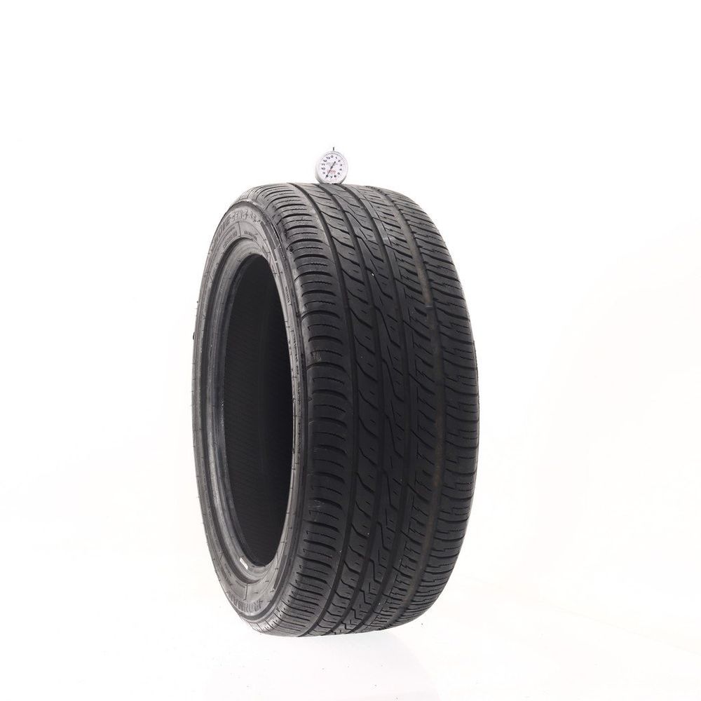 Set of (4) Used 245/45ZR18 Ironman IMove Gen 3 AS 100W - 8-9.5/32 - Image 1