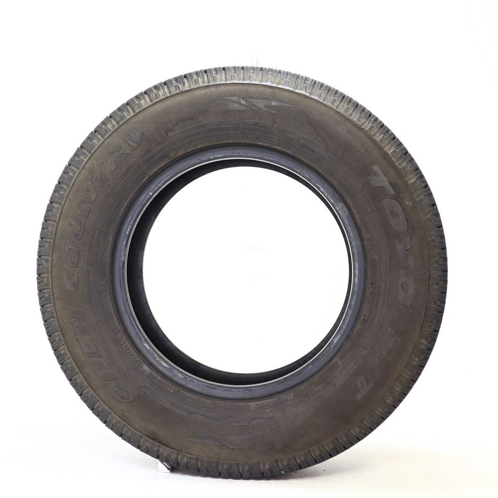 Set of (2) Used LT 225/75R16 Toyo Open Country H/T 115/112S E - 10/32 - Image 3