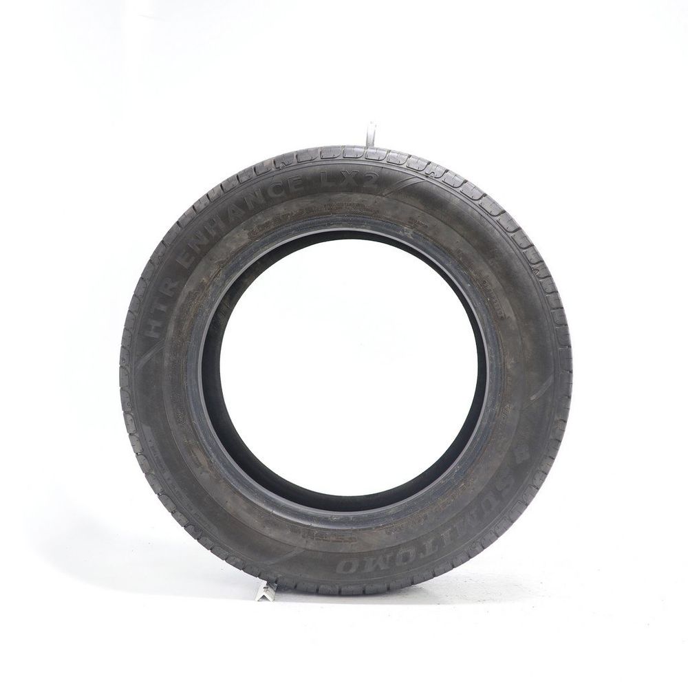 Set of (2) Used 225/60R17 Sumitomo HTR Enhance LX2 99V - 8-8.5/32 - Image 6