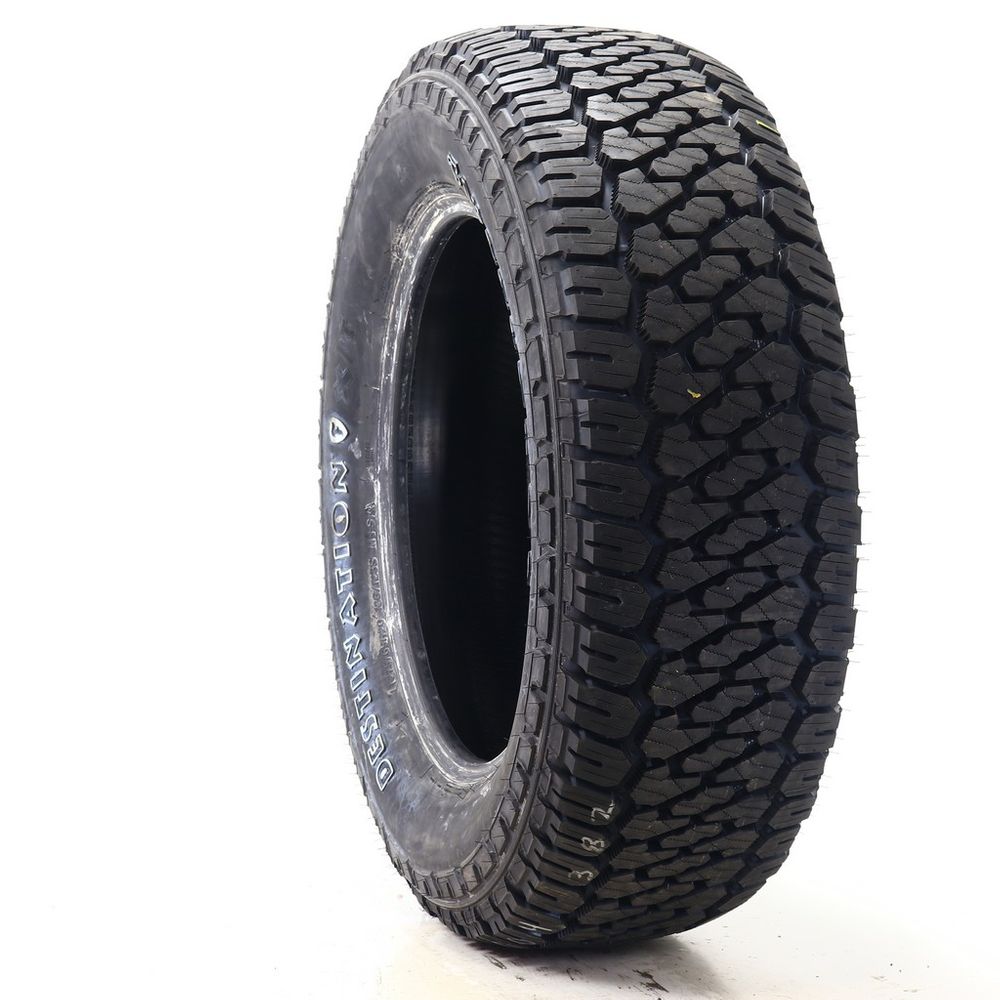 Driven Once LT 275/65R20 Firestone Destination X/T 126/123S E - 15/32 - Image 1