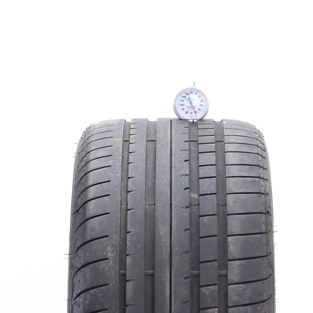 Set of (2) Used 275/35R19 Goodyear Eagle F1 Asymmetric 3 MOExtended Run Flat 100Y - 6-6.5/32 - Image 2