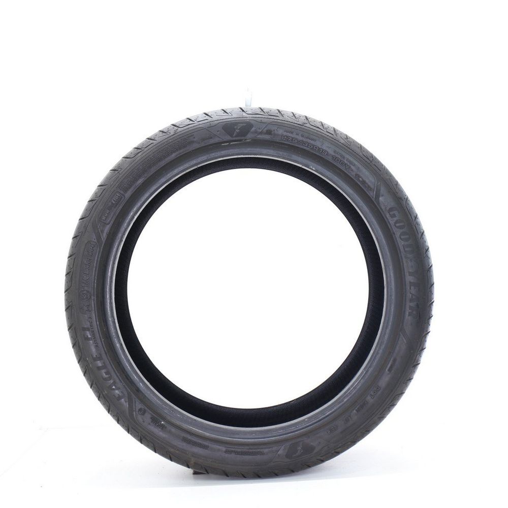 Set of (2) Used 275/35R19 Goodyear Eagle F1 Asymmetric 3 MOExtended Run Flat 100Y - 6-6.5/32 - Image 3