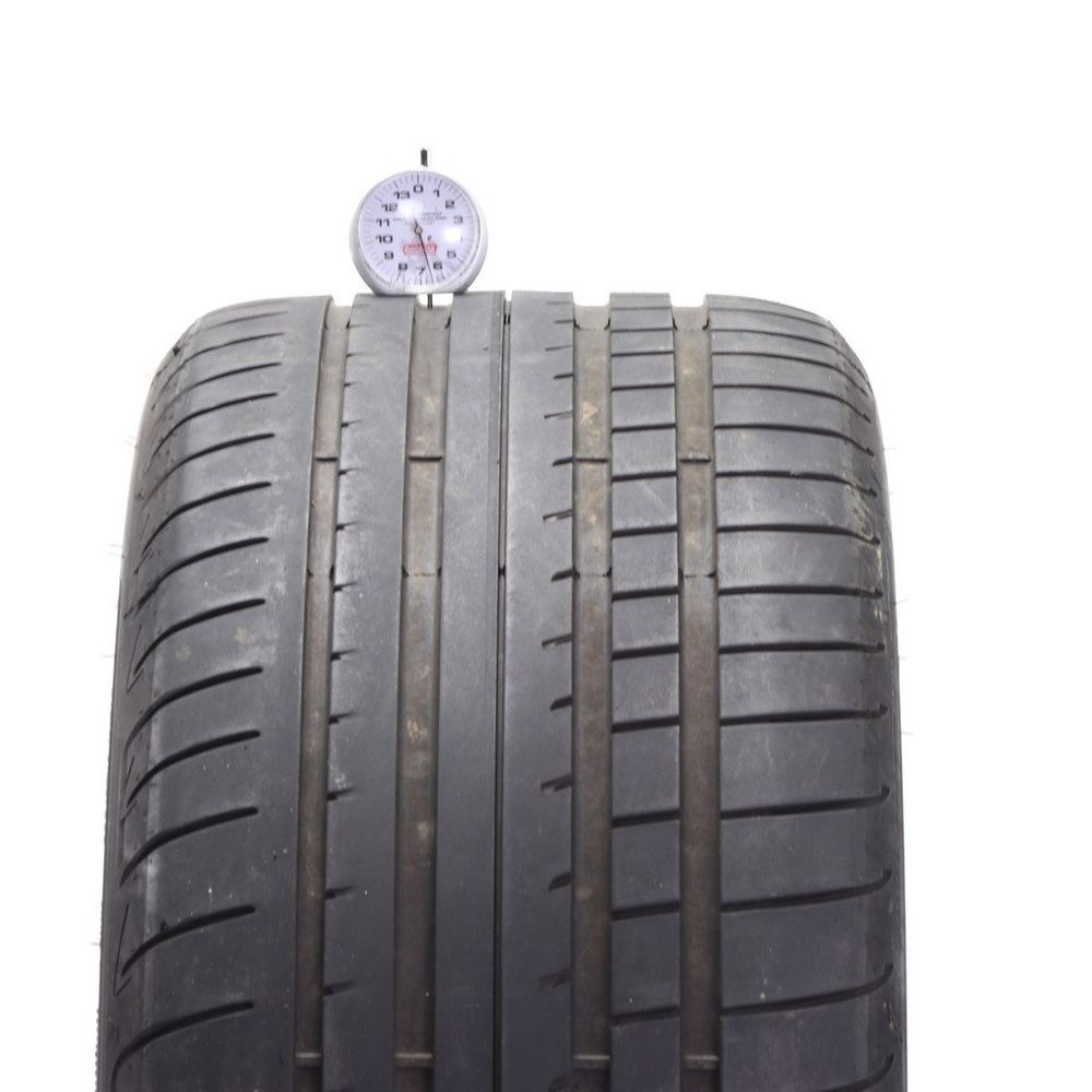 Set of (2) Used 275/35R19 Goodyear Eagle F1 Asymmetric 3 MOExtended Run Flat 100Y - 6-6.5/32 - Image 5