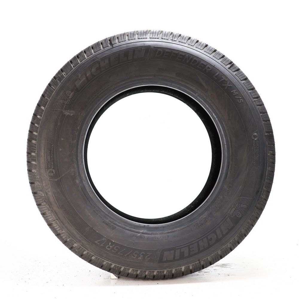 Driven Once 235/75R17 Michelin Defender LTX M/S 109T - 12/32 - Image 3