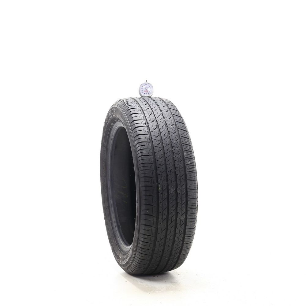 Set of (2) Used 185/55R16 Dunlop SP Sport 7000 A/S 83H - 5.5-6.5/32 - Image 1