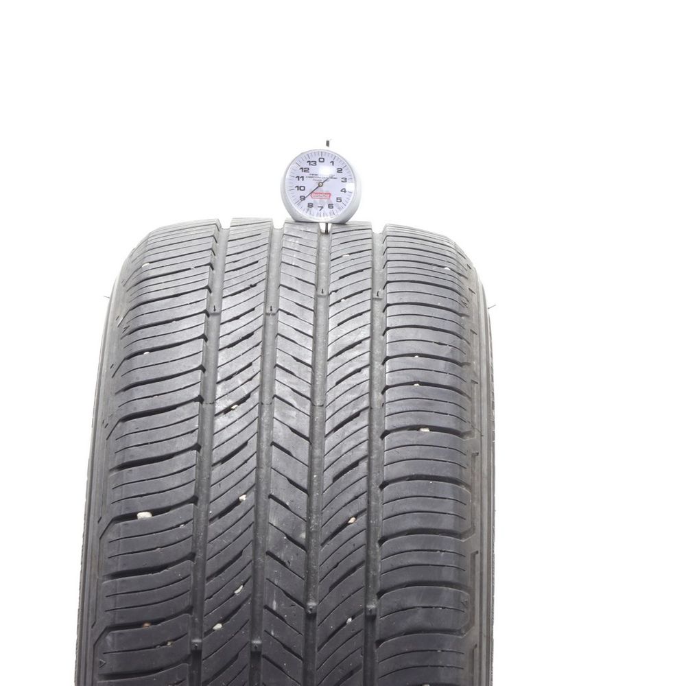Set of (2) Used 225/55R19 Kumho Crugen HP71 99V - 8.5-10/32 - Image 2