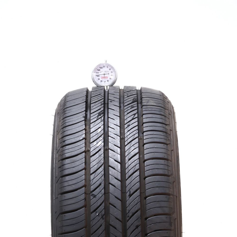 Set of (2) Used 225/55R19 Kumho Crugen HP71 99V - 8.5-10/32 - Image 5