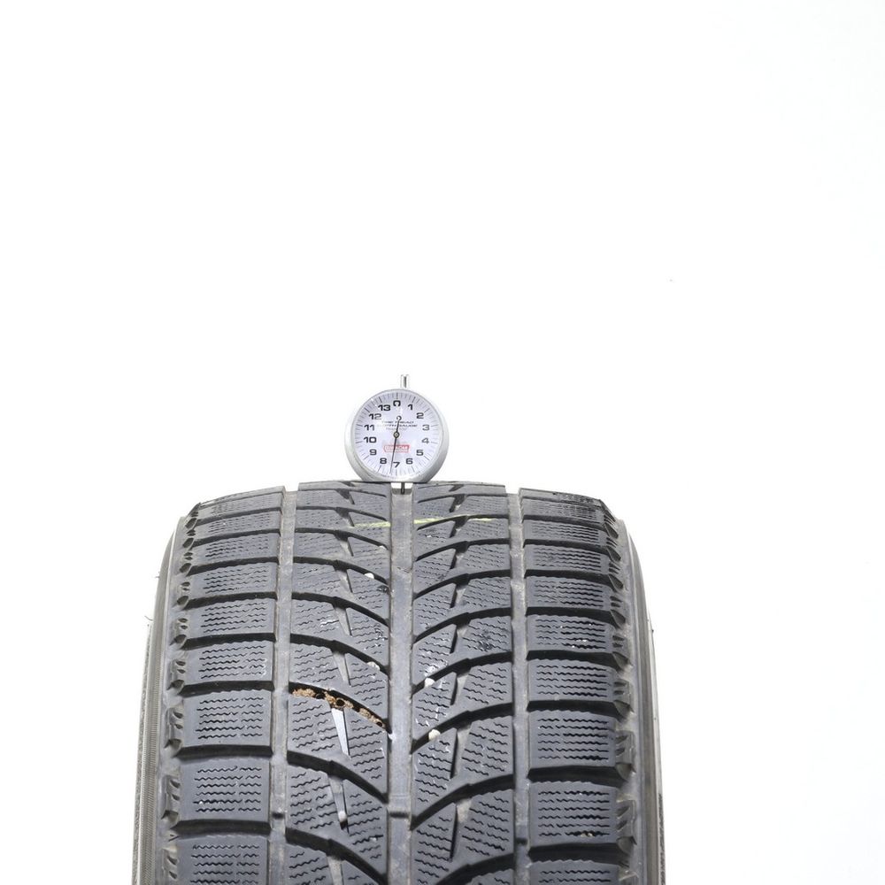 Set of (2) Used 245/40R18 Bridgestone Blizzak LM-60 97H - 7-8/32 - Image 2