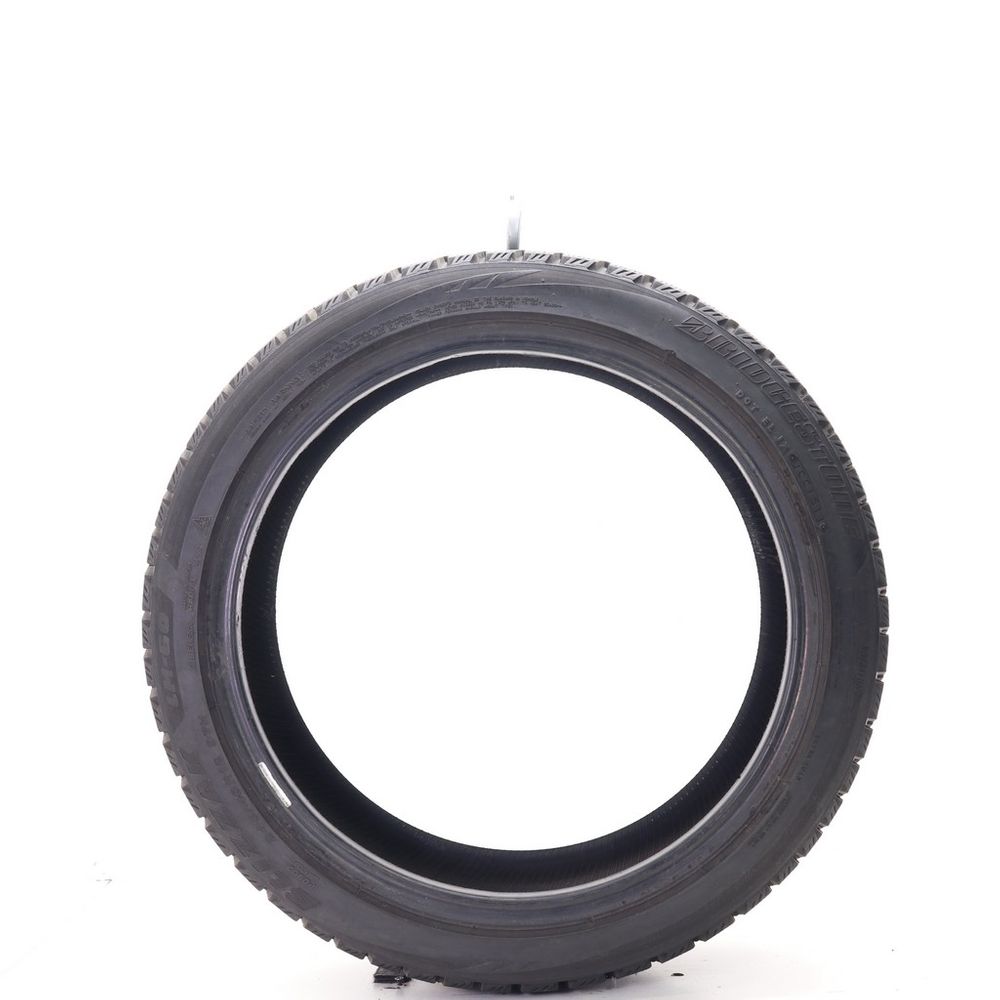 Set of (2) Used 245/40R18 Bridgestone Blizzak LM-60 97H - 7-8/32 - Image 6
