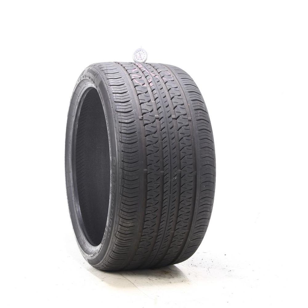 Used 305/30R21 Continental ProContact RX NFO 104H - 6/32 - Image 1