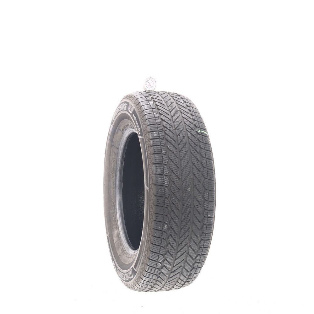 Used 245/65R17 Bridgestone WeatherPeak 107H - 5/32 - Image 1