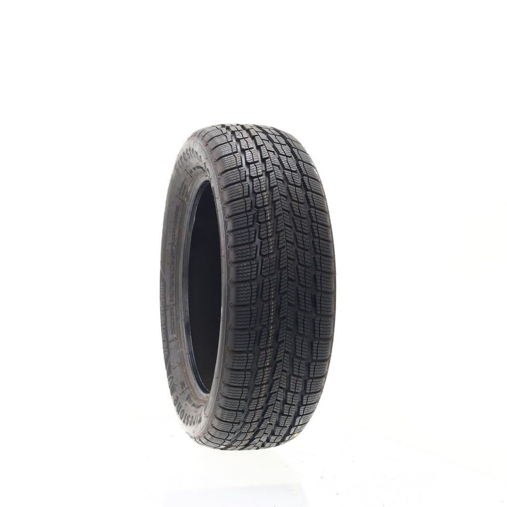 Set of (2) New 215/55R17 Firestone WeatherGrip 94H - Image 1