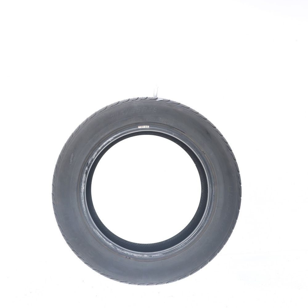 Set of (2) Used 215/55R16 Summit Ultramax A/S 97H - 6.5-7.5/32 - Image 6