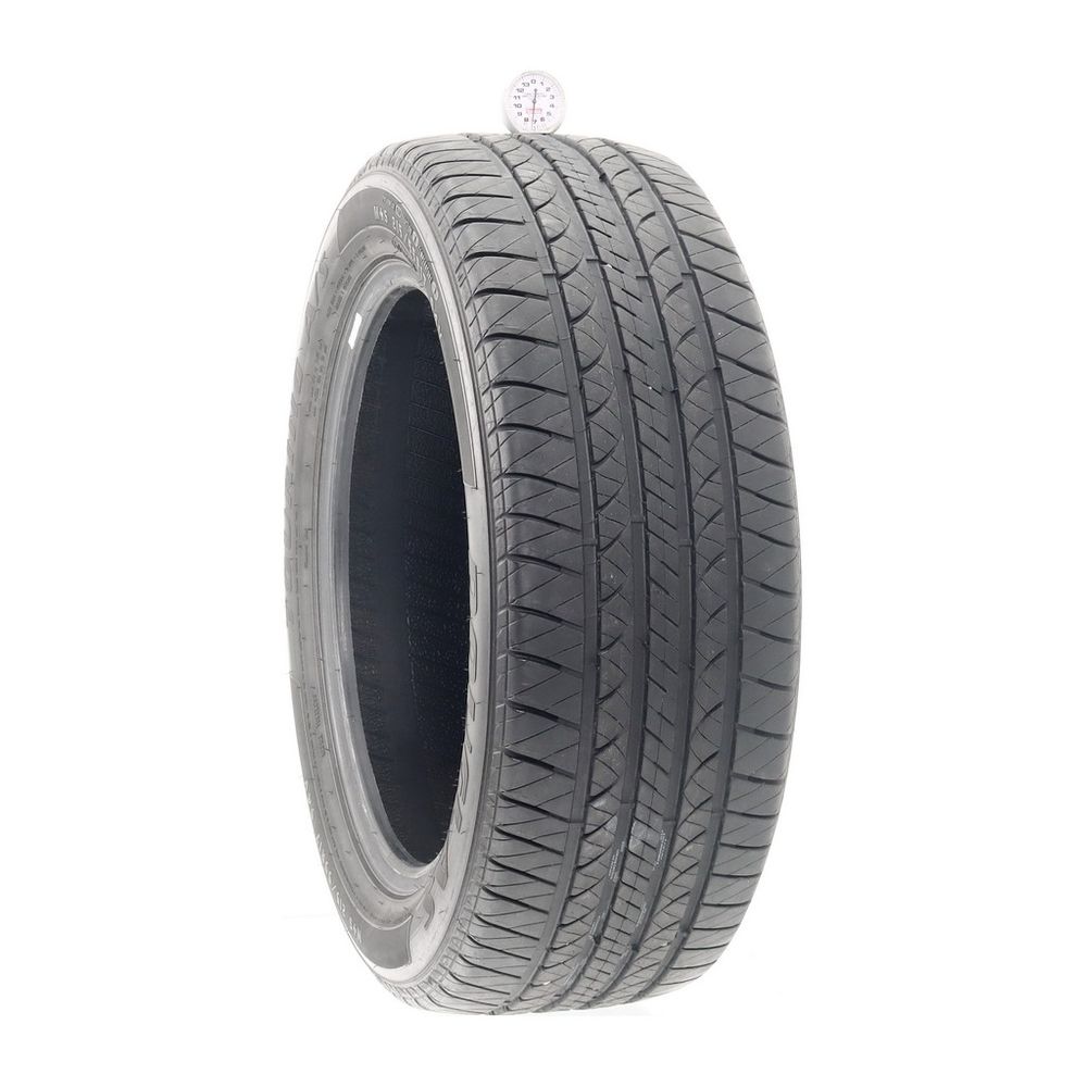 Set of (4) Used 215/55R17 Douglas Touring A/S 94V - 6.5-7/32 - Image 4