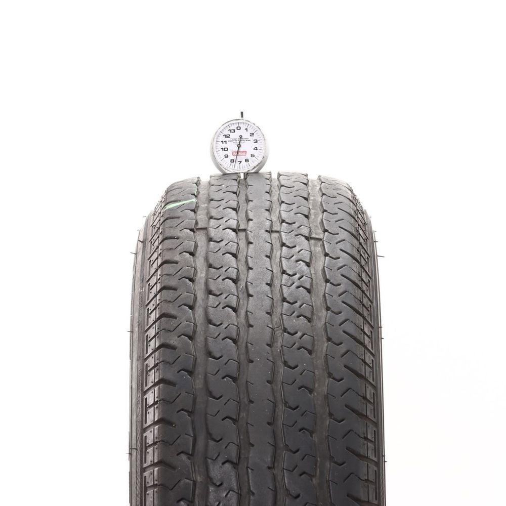 Used ST 225/75R15 Towstar STR 117/112M E - 7.5/32 - Image 2
