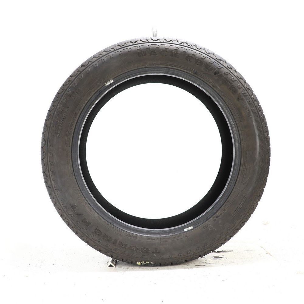 Set of (2) Used 265/50R20 DeanTires Back Country QS-3 Touring H/T 107T - 9.5-10.5/32 - Image 6