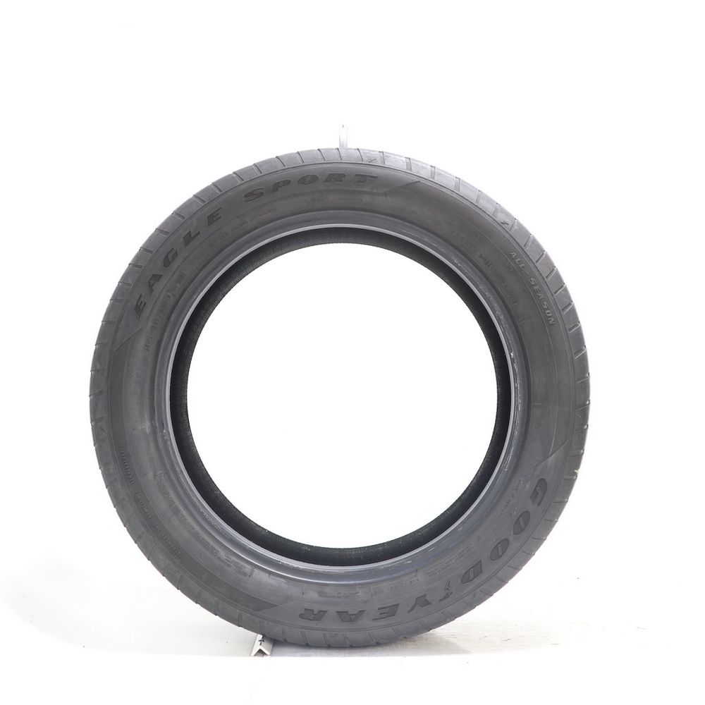 Used 235/50R19 Goodyear Eagle Sport AO 99H - 6.5/32 - Image 3