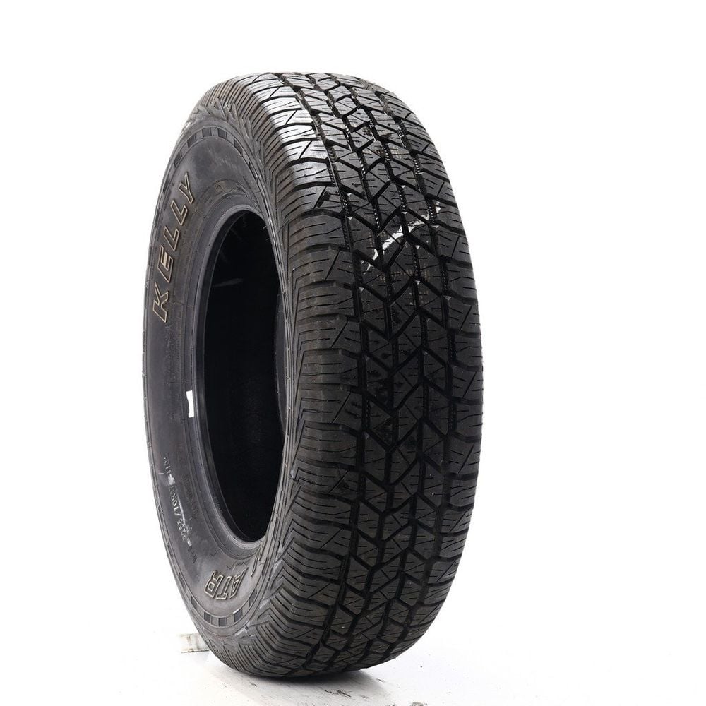 Driven Once 255/70R17 Kelly Safari ATR 110S - 11.5/32 - Image 1