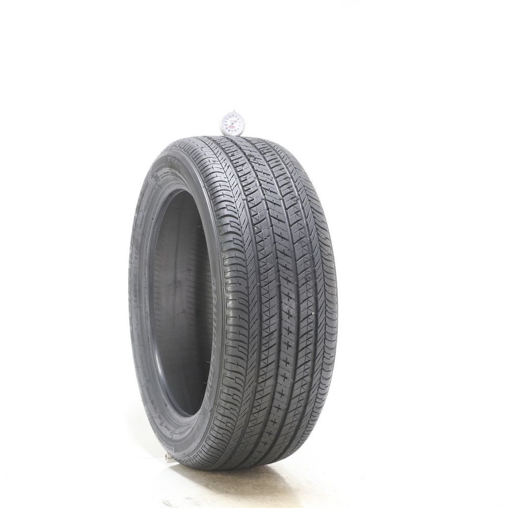 Set of (2) Used 225/50R18 Bridgestone Turanza EL450 RFT 95V - 7.5-8.5/32 - Image 4
