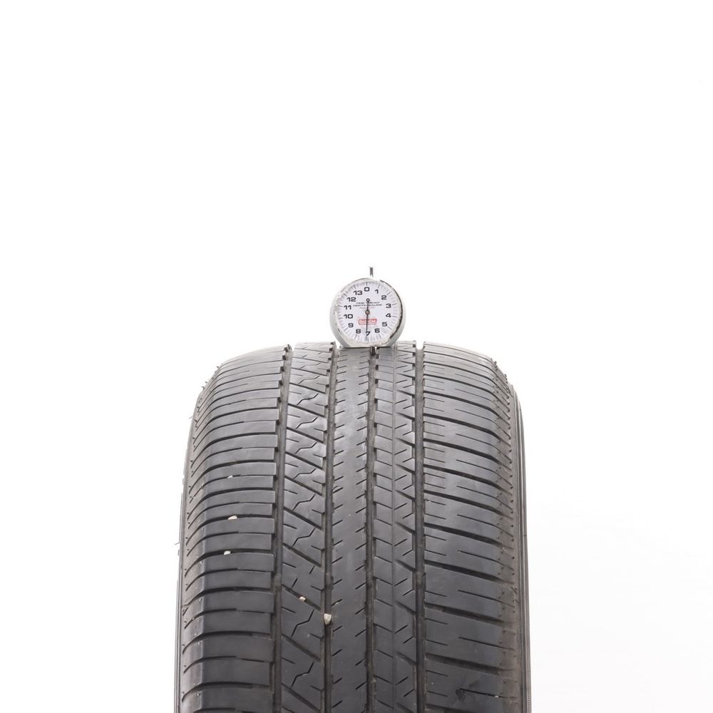 Set of (4) Used 225/60R18 Falken Ziex ZE001 A/S Silent Core 100H - 6.5-7/32 - Image 5