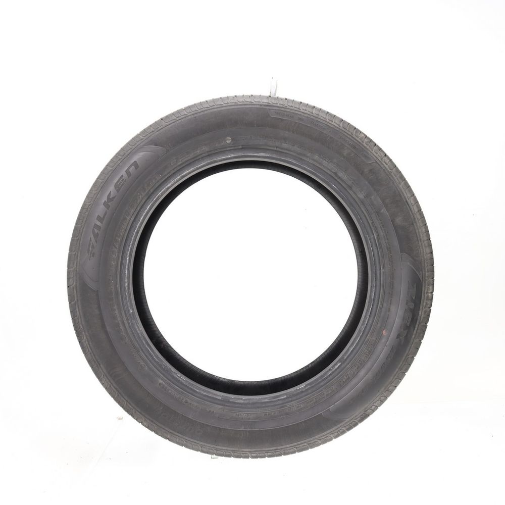 Set of (4) Used 225/60R18 Falken Ziex ZE001 A/S Silent Core 100H - 6.5-7/32 - Image 6