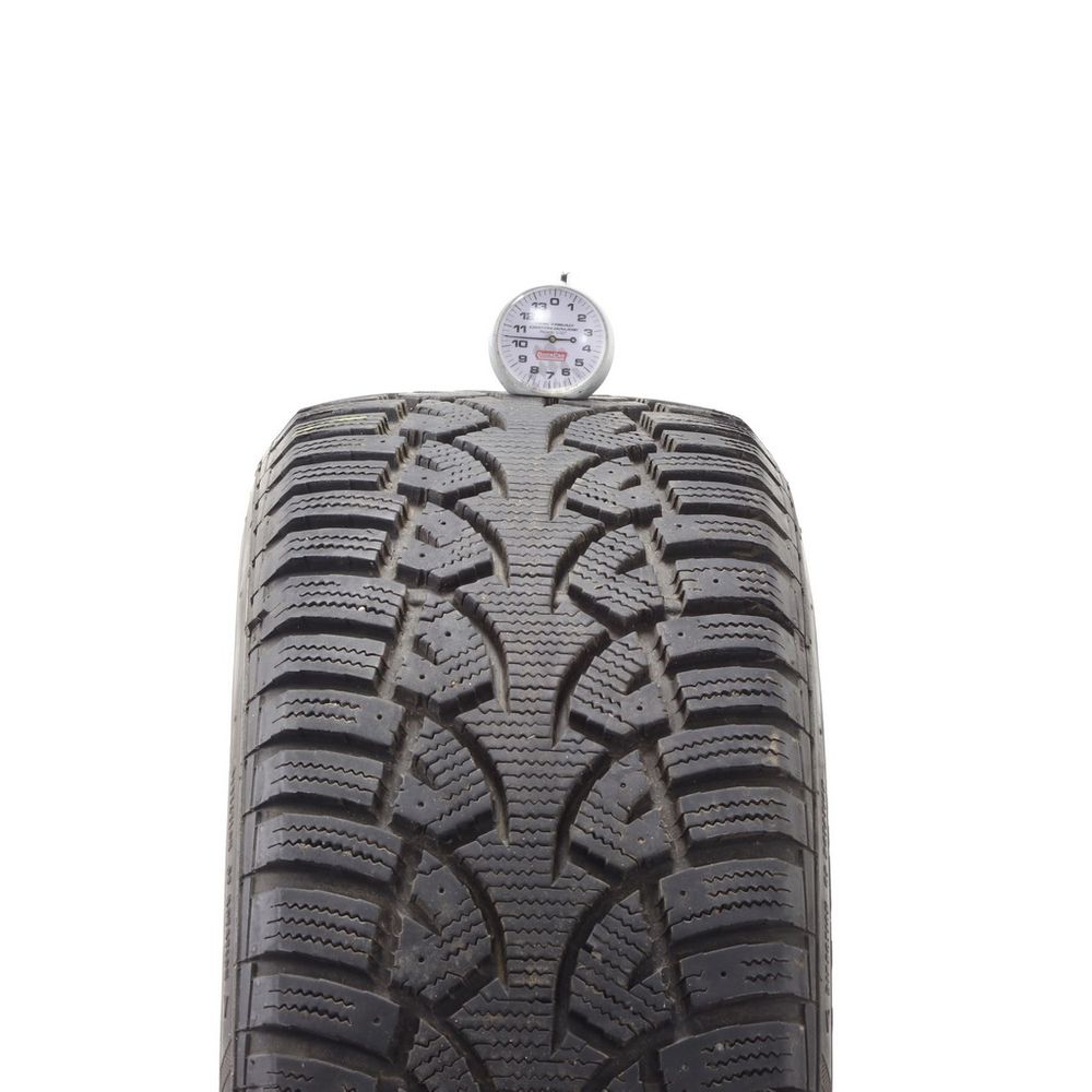 Used 225/60R16 General Altimax Arctic 98Q - 10.5/32 - Image 2