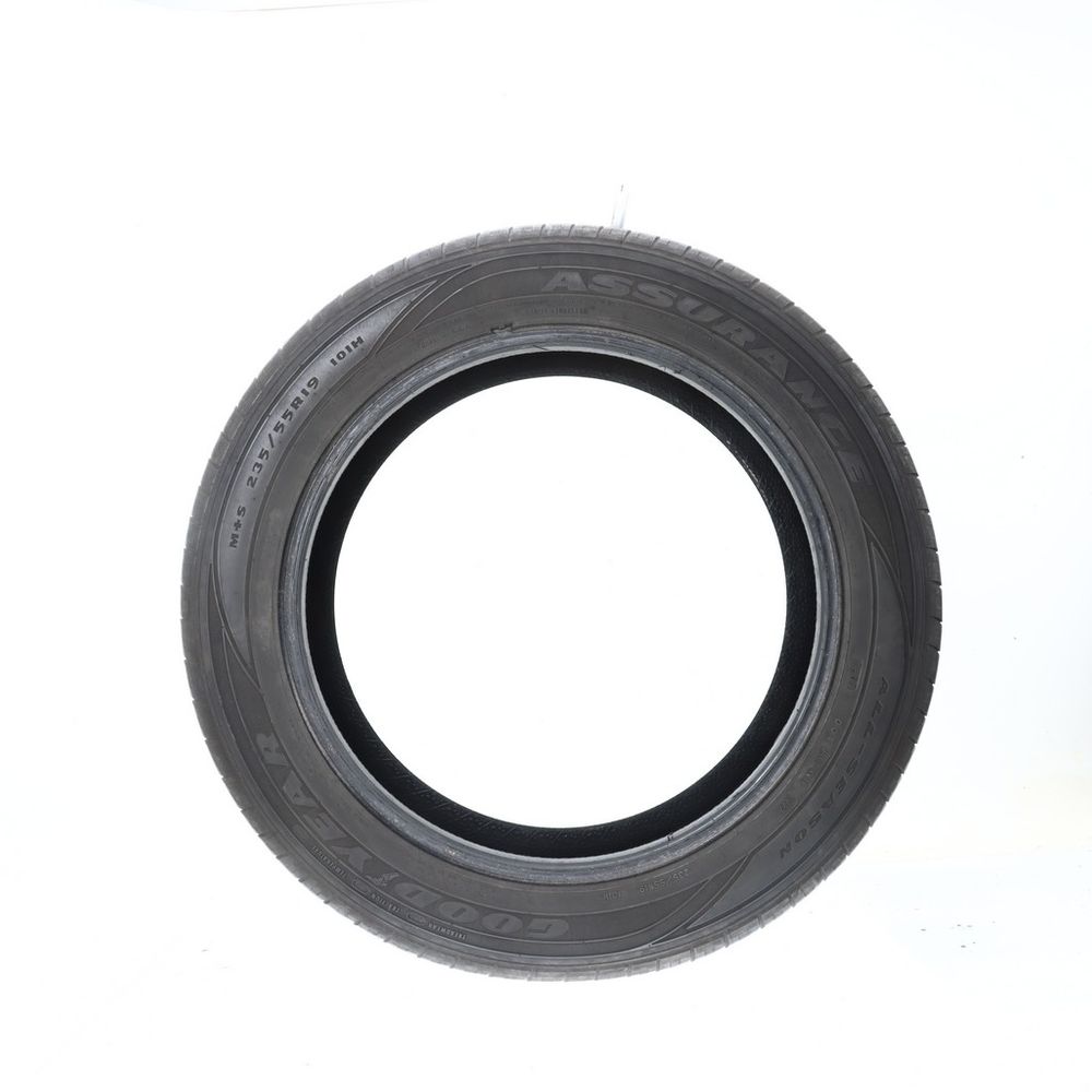Used 235/55R19 Goodyear Assurance All-Season 101H - 4/32 - Image 3