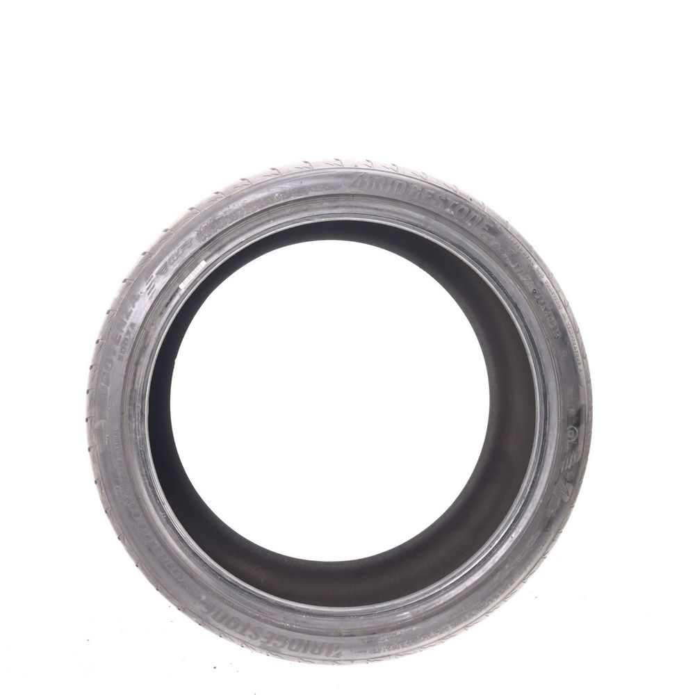 Driven Once 285/30RF19 Bridgestone Potenza S007A RFT 94Y - 8.5/32 - Image 3