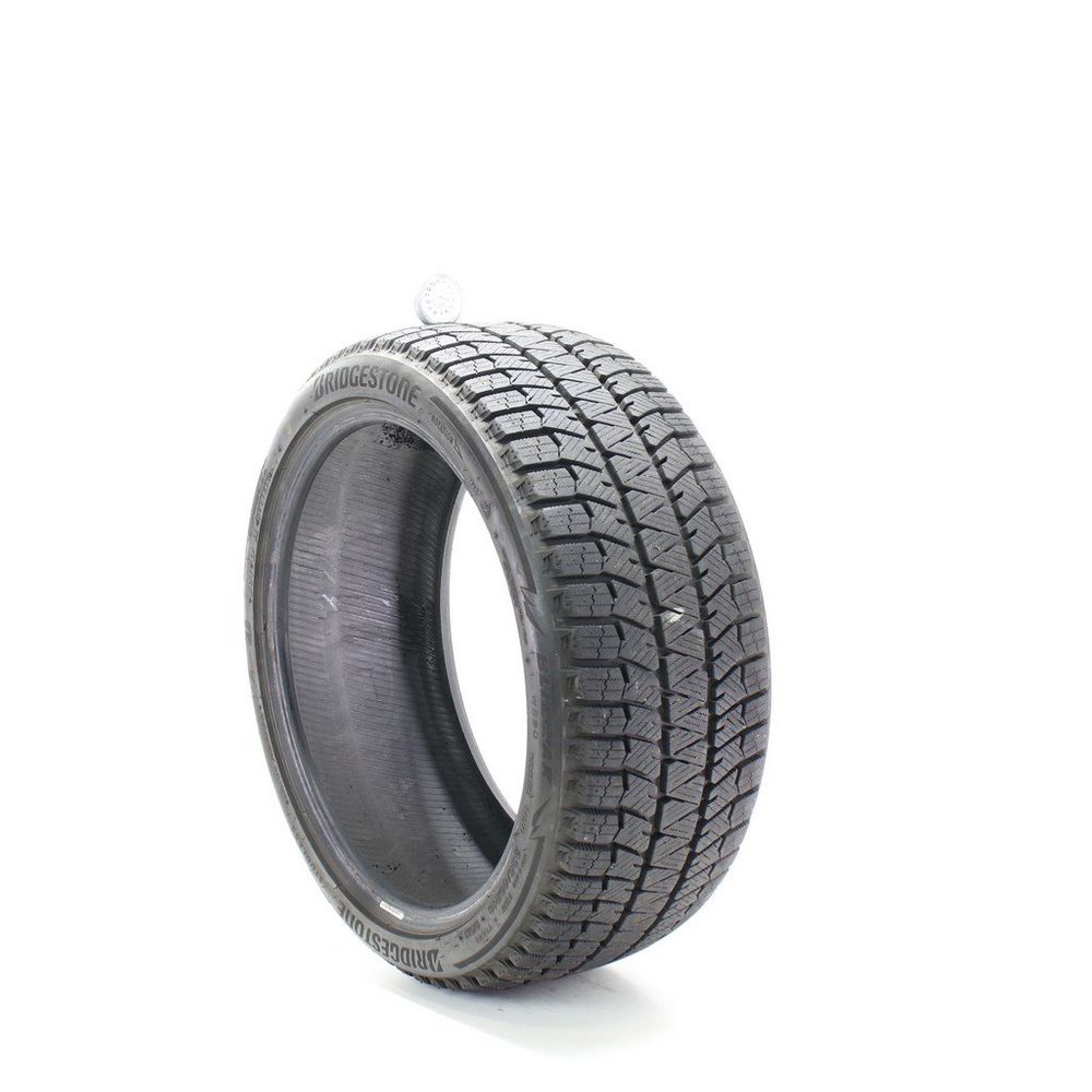 Used 235/40R18 Bridgestone Blizzak WS90 Studless 95H - 11.5/32 - Image 1