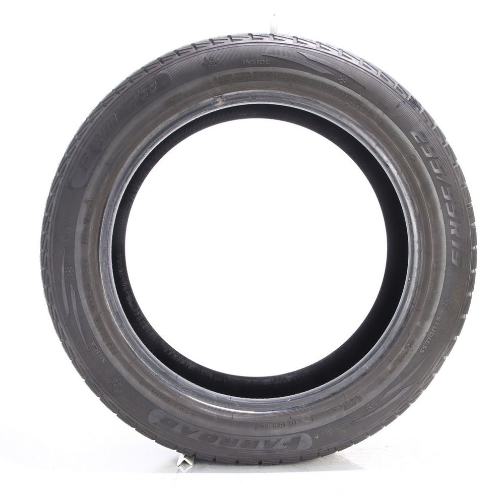 Used 235/55R19 Farroad FRD 78 Silica 105V - 7/32 - Image 3