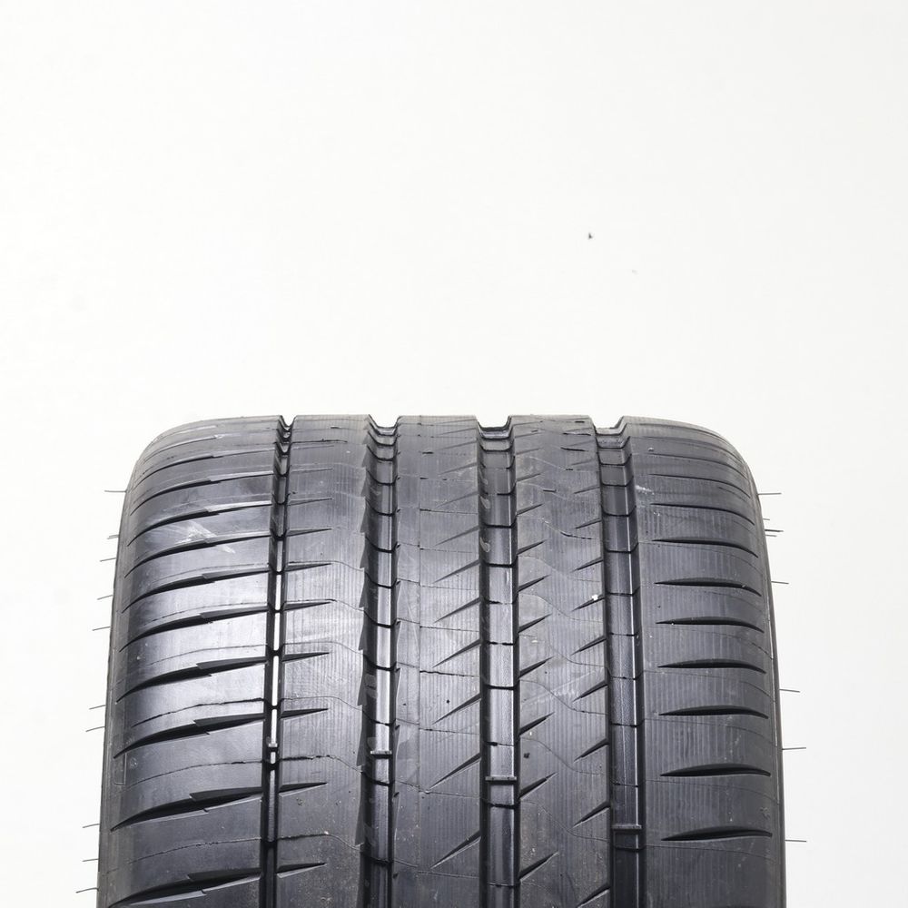 New 305/30ZR20 Michelin Pilot Sport 4 S AO 103Y - 9/32 - Image 2