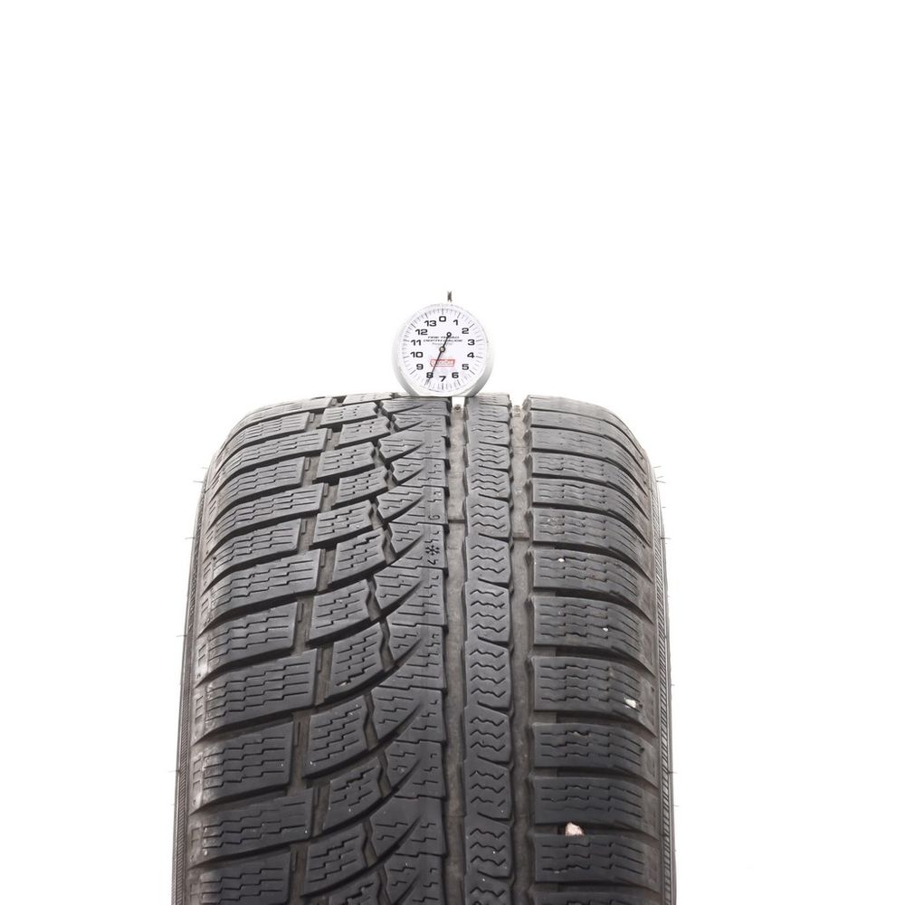 Set of (2) Used 225/55R18 Nokian WR G4 SUV 102H - 7.5/32 - Image 2